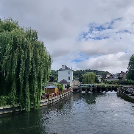 Le Moulin De La Risle Acomodação com café da manhã Corneville-sur-Risle Exterior foto