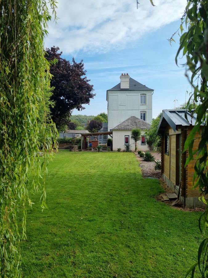 Le Moulin De La Risle Acomodação com café da manhã Corneville-sur-Risle Exterior foto